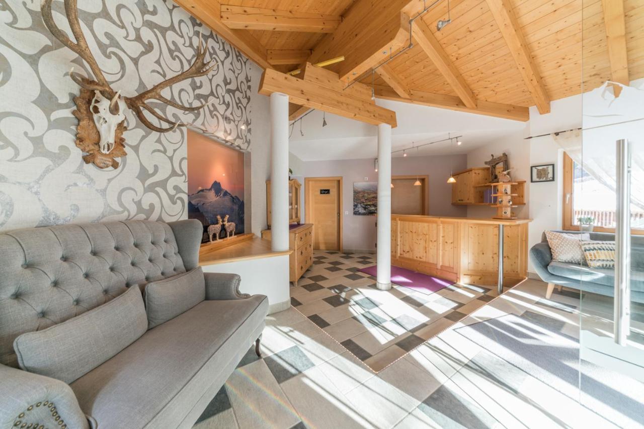 Das Hochegg - Apartments Obergurgl Exterior foto